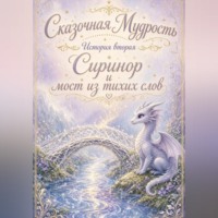 Наталья Мусинова. Сказочная мудрость. История вторая. Сиринор и мост из тихих слов