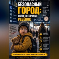 Алексей Довгун. Безопасный город: Если потерялся ребёнок