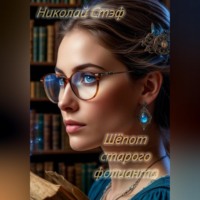 Николай Стэф. Шёпот старого фолианта