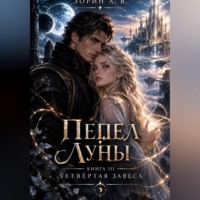 Александр Зорин. ПЕПЕЛ ЛУНЫ Книга III — ЧЕТВЁРТАЯ ЗАВЕСА