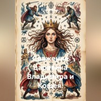 Елена Шевченко. Сражение царевича Владимира и Кощея.