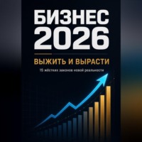 Азат Шаяхметов. БИЗНЕС 2026: ВЫЖИТЬ И ВЫРАСТИ Жесткие законы новой реальности