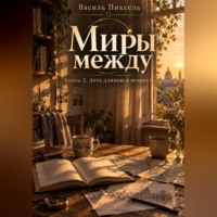 Василь Пиксель. Миры между. Лето длиною в вечность. Книга 2