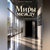 Василь Пиксель. Миры между. Бесконечная ночь. Книга 3