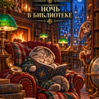 Эллен Адлер. Лаки: ночь в Библиотеке