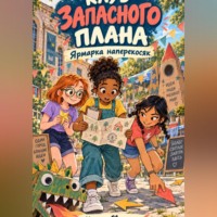 Ксения Светлая. Клуб запасного плана. Ярмарка наперекосяк