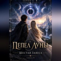 Александр Зорин. Пепел Луны. Книга V. Шестая Завеса