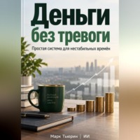 Марк Тьюрин. Деньги без тревоги. Простая система для нестабильных времён