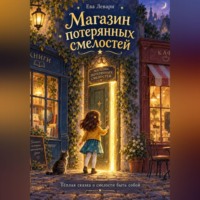 Ева Левари. Магазин потерянных смелостей