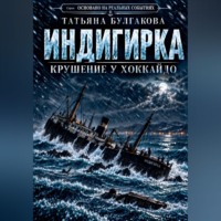 Татьяна Булгакова. Индигирка. Крушение у Хоккайдо