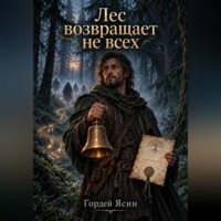 Гордей Ясин. Лес возвращает не всех