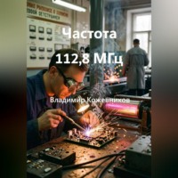 Владимир Кожевников. Частота 112,8 МГц