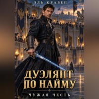 Эль Кравен. Дуэлянт по найму. Чужая честь
