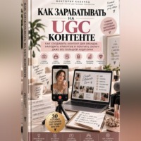 Виктория Кабанец. Как зарабатывать на UGC-контенте