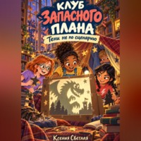 Ксения Светлая. Клуб запасного плана 2: Тени не по сценарию
