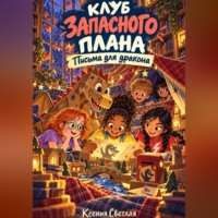 Ксения Светлая. Клуб запасного плана 3: Письма для дракона