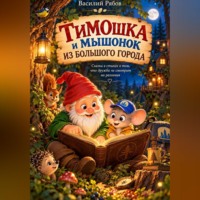 Василий Рябов. Тимошка и мышонок из большого города