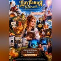 Даурания Шёпот. Дневник ведьмы Ядвиги. Часть третья