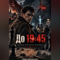 Марк Вельский. До 19:45