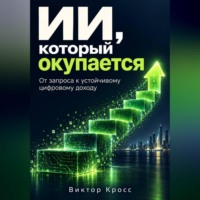 Виктор Кросс. ИИ, который окупается. От запроса к устойчивому цифровому доходу
