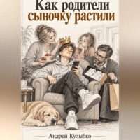 Андрей Александрович Кулыбко. Как родители сыночку растили