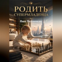 Иван Половинкин. Родить Супермладенца