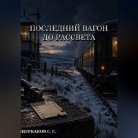Щербаков Сергей. Последний вагон до рассвета