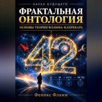 Феникс Фламм. Фрактальная онтология: основы теории Фламма — Капрекара