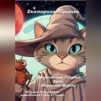 Екатерина Таргаева. Пророчество Голубой Луны (Королева Марса). Из серии 