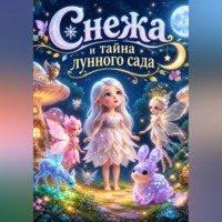 Галина Балашова. Снежа и тайна лунного сада