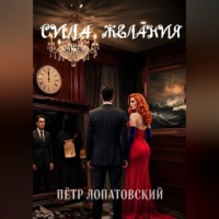 Петр Лопатовский. Сила желания