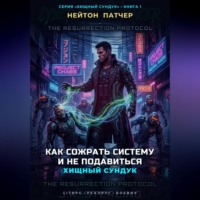 Нейтон Патчер. Хищный Сундук: Как сожрать Систему и не подавиться