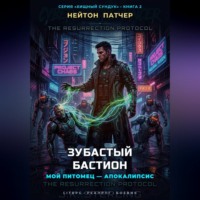 Нейтон Патчер. Зубастый Бастион: Мой питомец — Апокалипсис