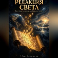 Пётр Касминин. Редакция Света. Как глаголы пересобирают мир