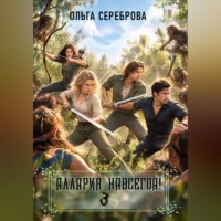 Ольга Сереброва. Аллария навсегда! Часть третья