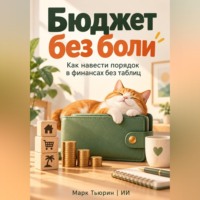 Марк Тьюрин. Бюджет без боли. Как навести порядок в финансах без таблиц
