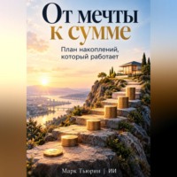 Марк Тьюрин. От мечты к сумме. План накоплений, который работает