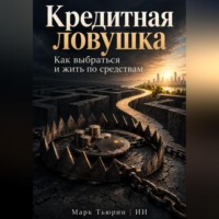 Марк Тьюрин. Кредитная ловушка - как выбраться и жить по средствам