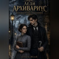 Ольга Исай. Леди Архивариус. Клуб безупречных джентльменов