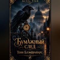 Астра Грей. Бумажный след. Тени Блэкфрайарс
