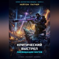 Нейтон Патчер. Критический Выстрел: Ликвидация Богов