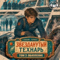 Гизум Герко. Звезданутый Технарь 2: Обнуление