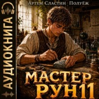 Артем Вячеславич Сластин. Мастер Рун. Книга 11