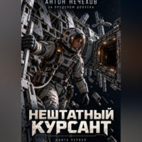 Антон Нечехов. Нештатный курсант
