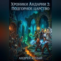 Андрей Куцый. Хроники Андарии 2. Подгорное царство.