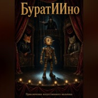 Алекс Давыдов. БуратИИно