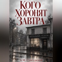 А.М. Сунгурский. Кого хоронят завтра