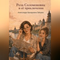 Александра Зайцева. Роза Соломоновна и ее приключения