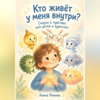 Алина Ромина. Кто живёт у меня внутри?