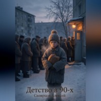 Алексей Скворцов. Детство в 90-ых